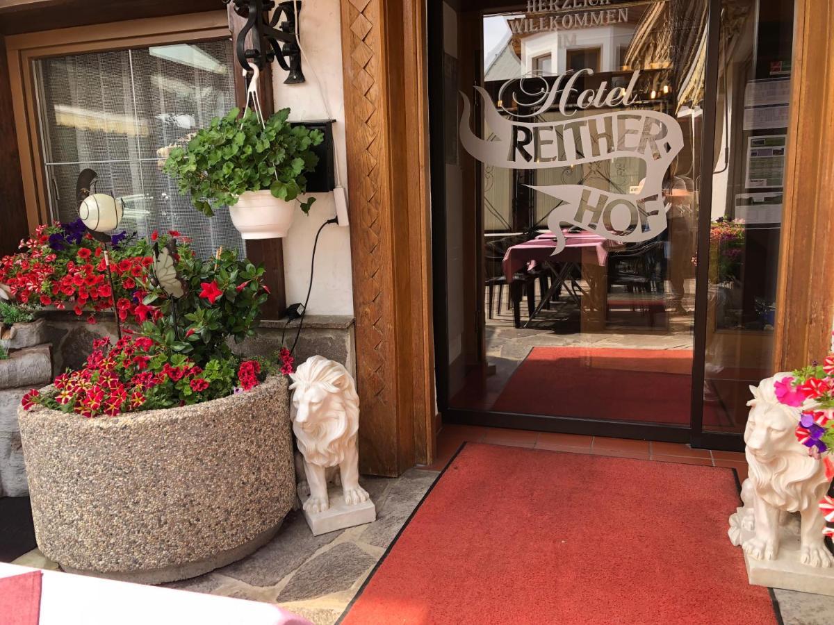 Hotel Reitherhof Reith bei Seefeld Exteriör bild